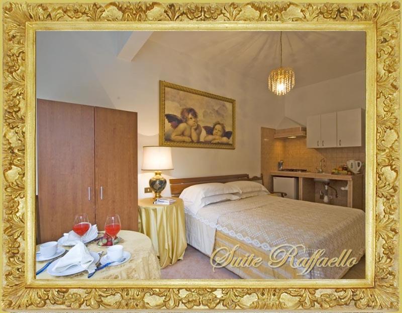 B&B Babri Simim Taj Rome Bagian luar foto