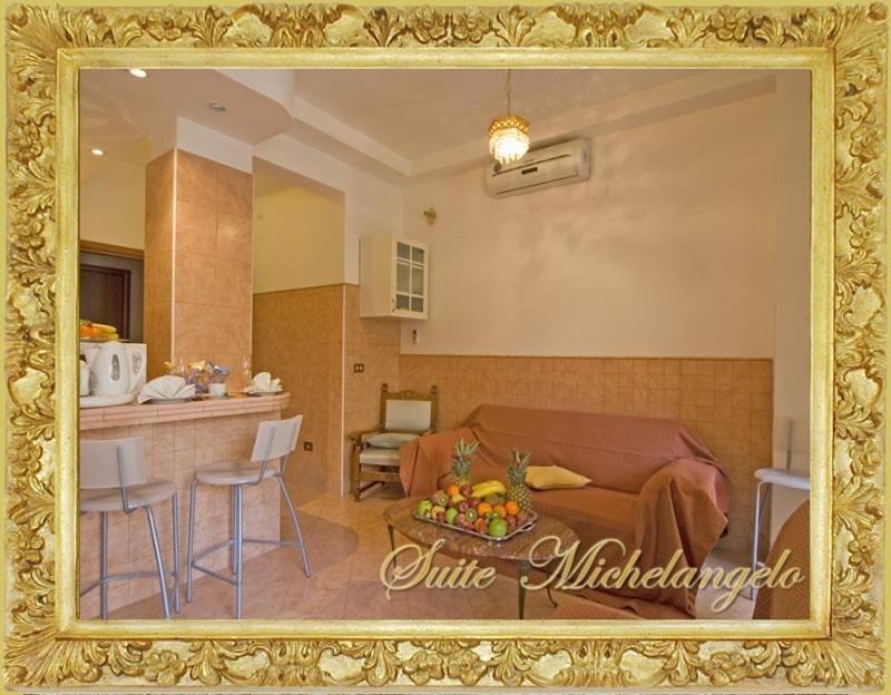B&B Babri Simim Taj Rome Bagian luar foto