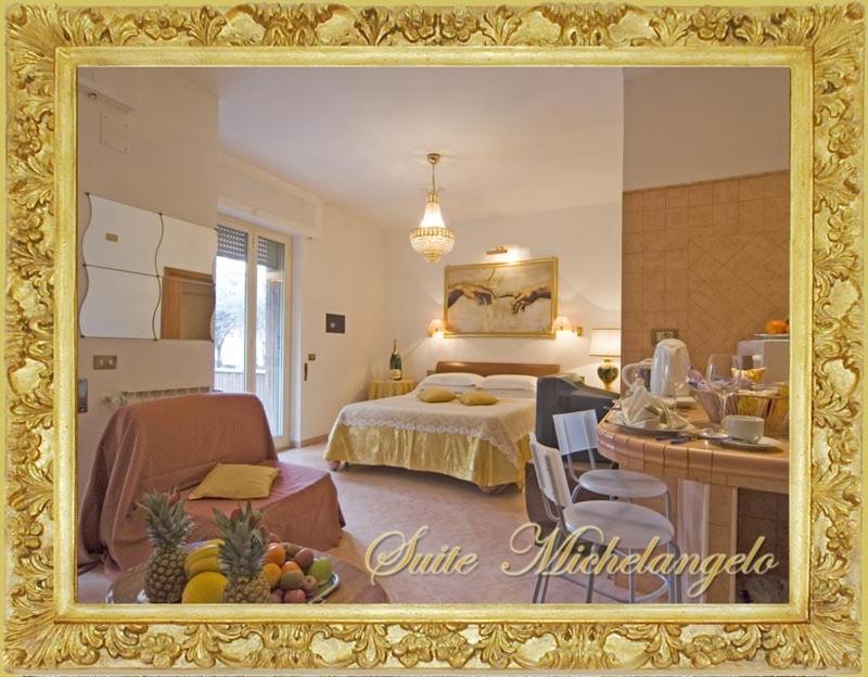 B&B Babri Simim Taj Rome Bagian luar foto