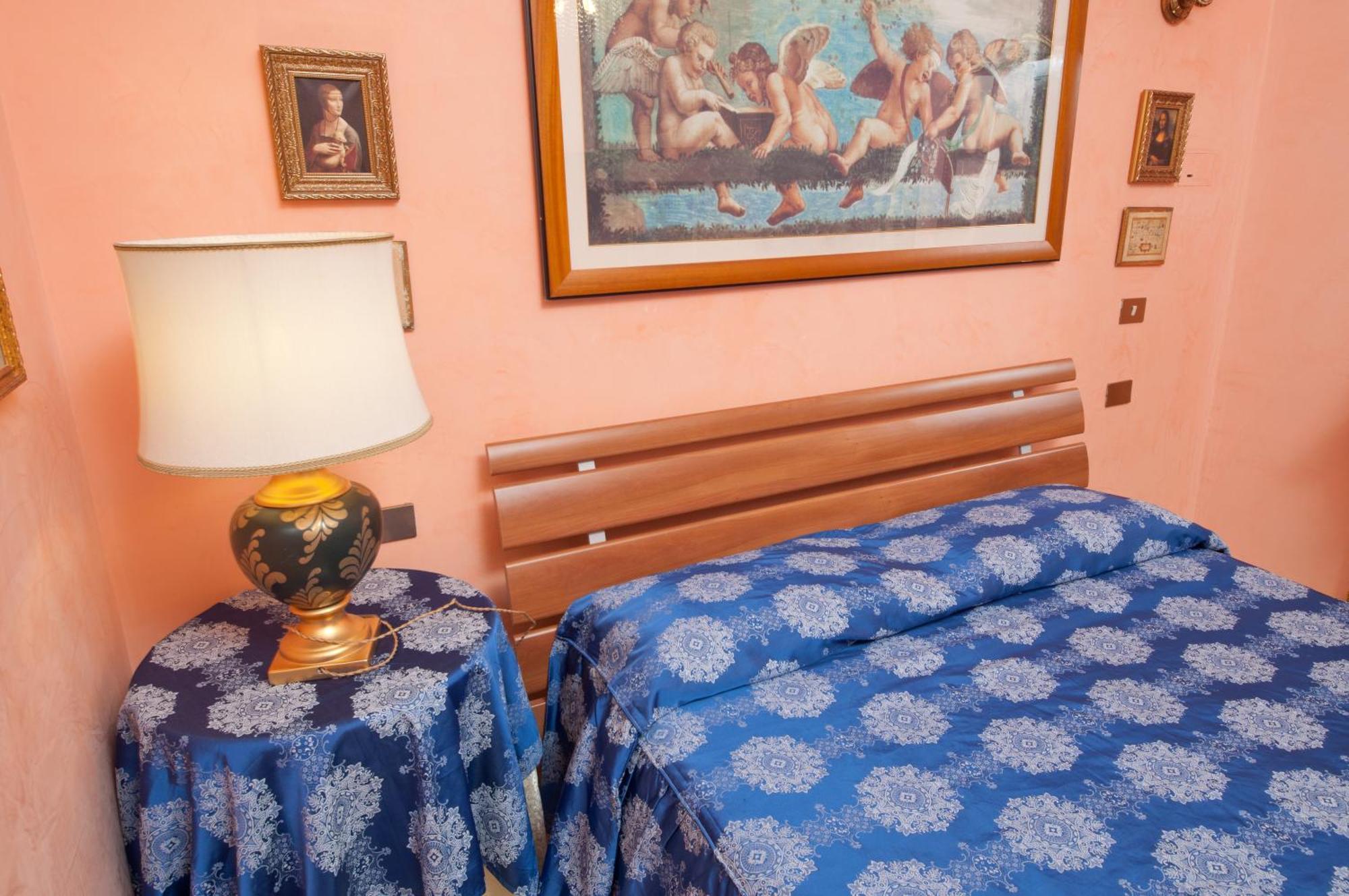 B&B Babri Simim Taj Rome Bagian luar foto