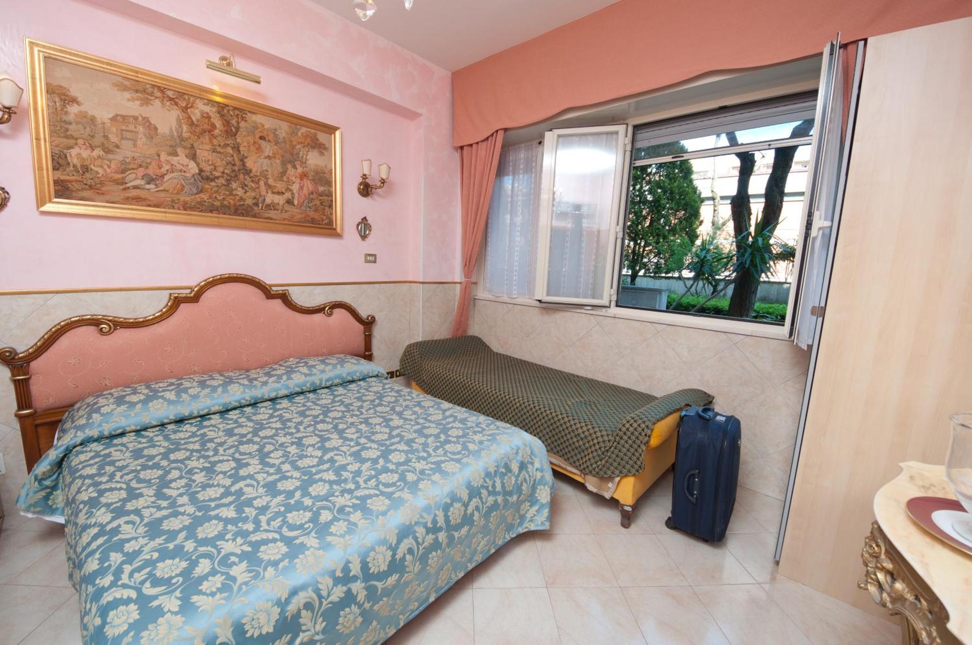 B&B Babri Simim Taj Rome Bagian luar foto