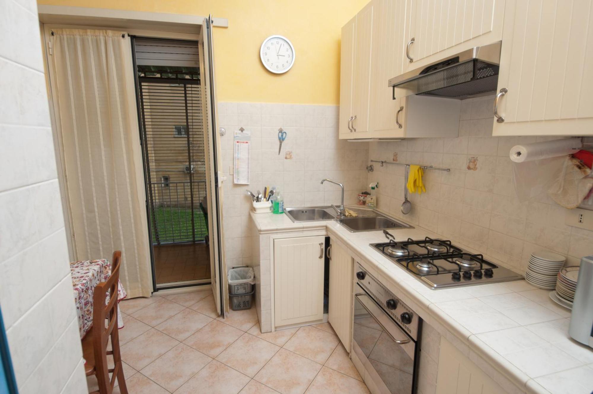 B&B Babri Simim Taj Rome Bagian luar foto