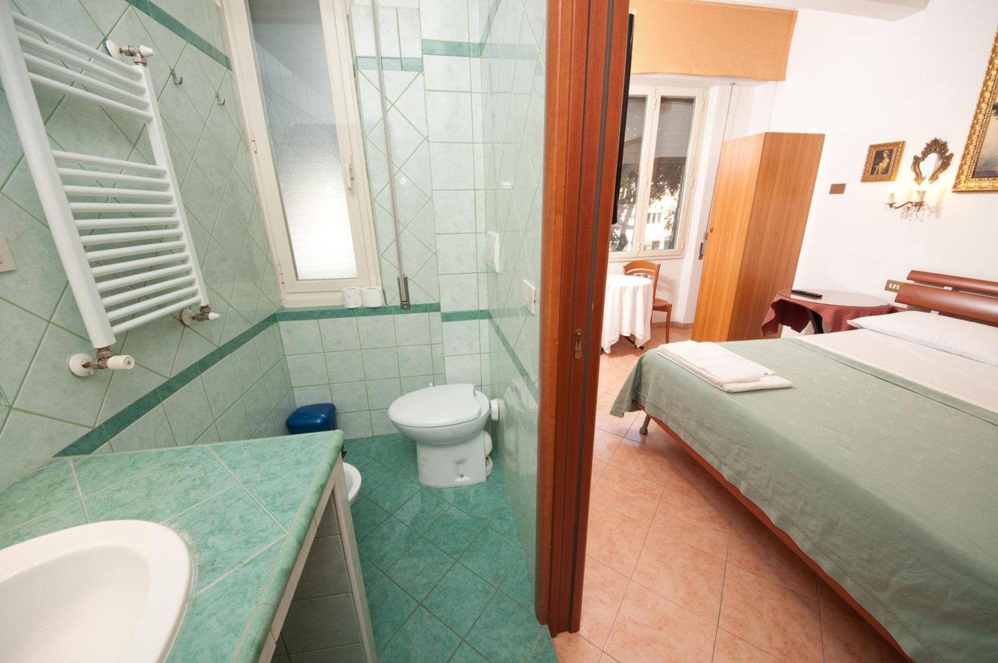 B&B Babri Simim Taj Rome Bagian luar foto