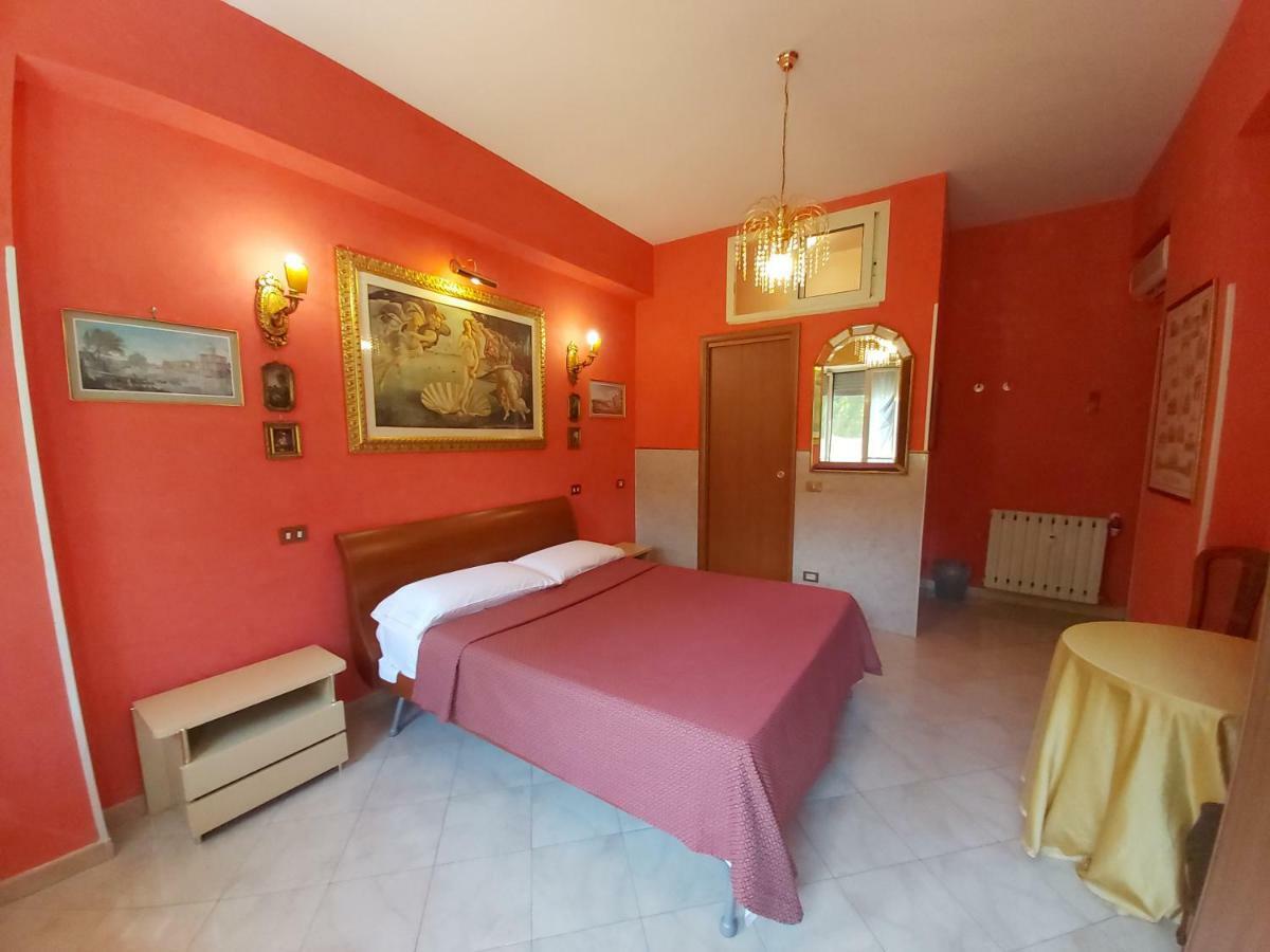 B&B Babri Simim Taj Rome Bagian luar foto