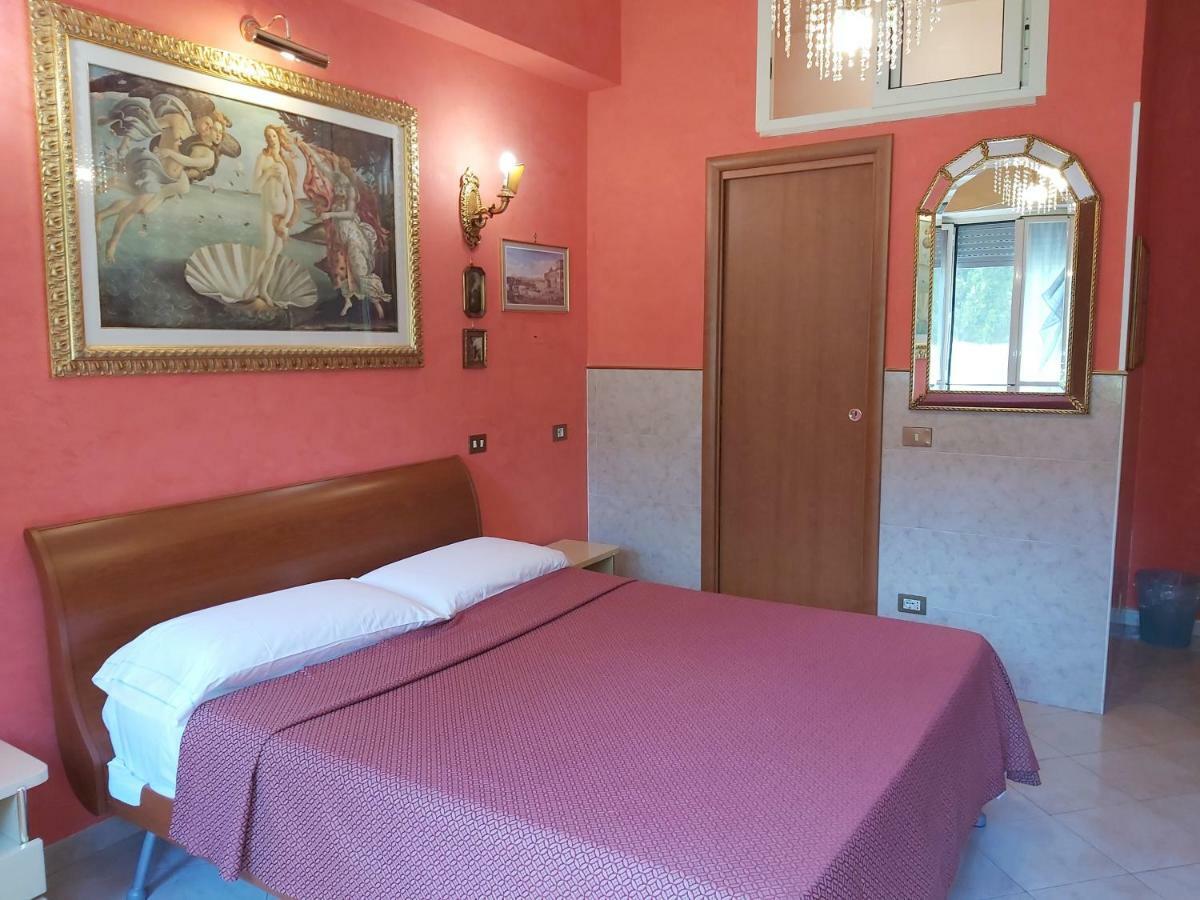 B&B Babri Simim Taj Rome Bagian luar foto