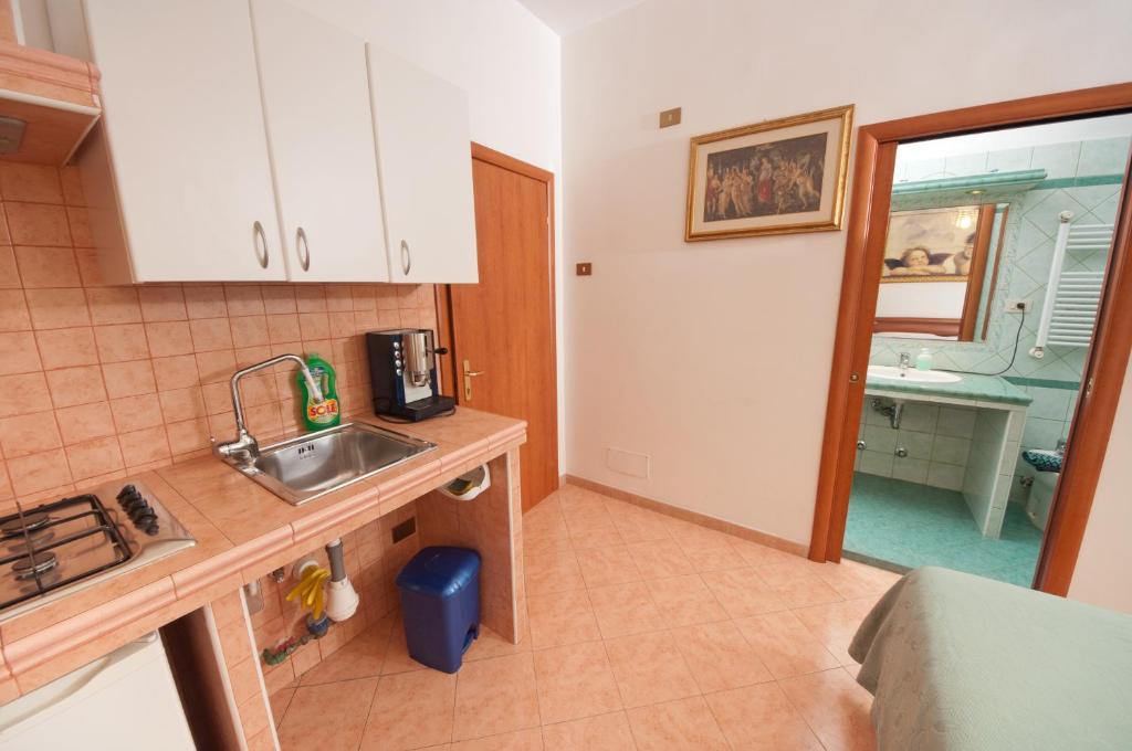 B&B Babri Simim Taj Rome Bagian luar foto
