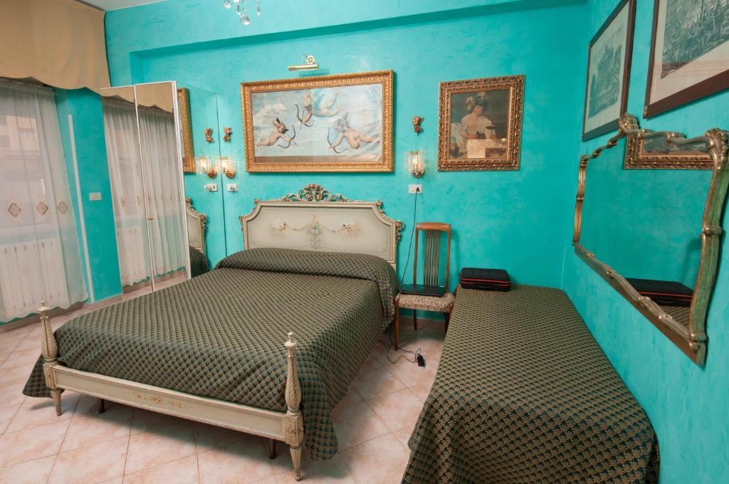 B&B Babri Simim Taj Rome Bagian luar foto