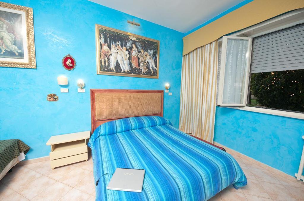 B&B Babri Simim Taj Rome Bagian luar foto