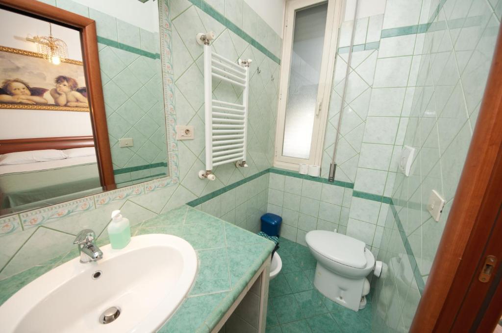 B&B Babri Simim Taj Rome Bagian luar foto